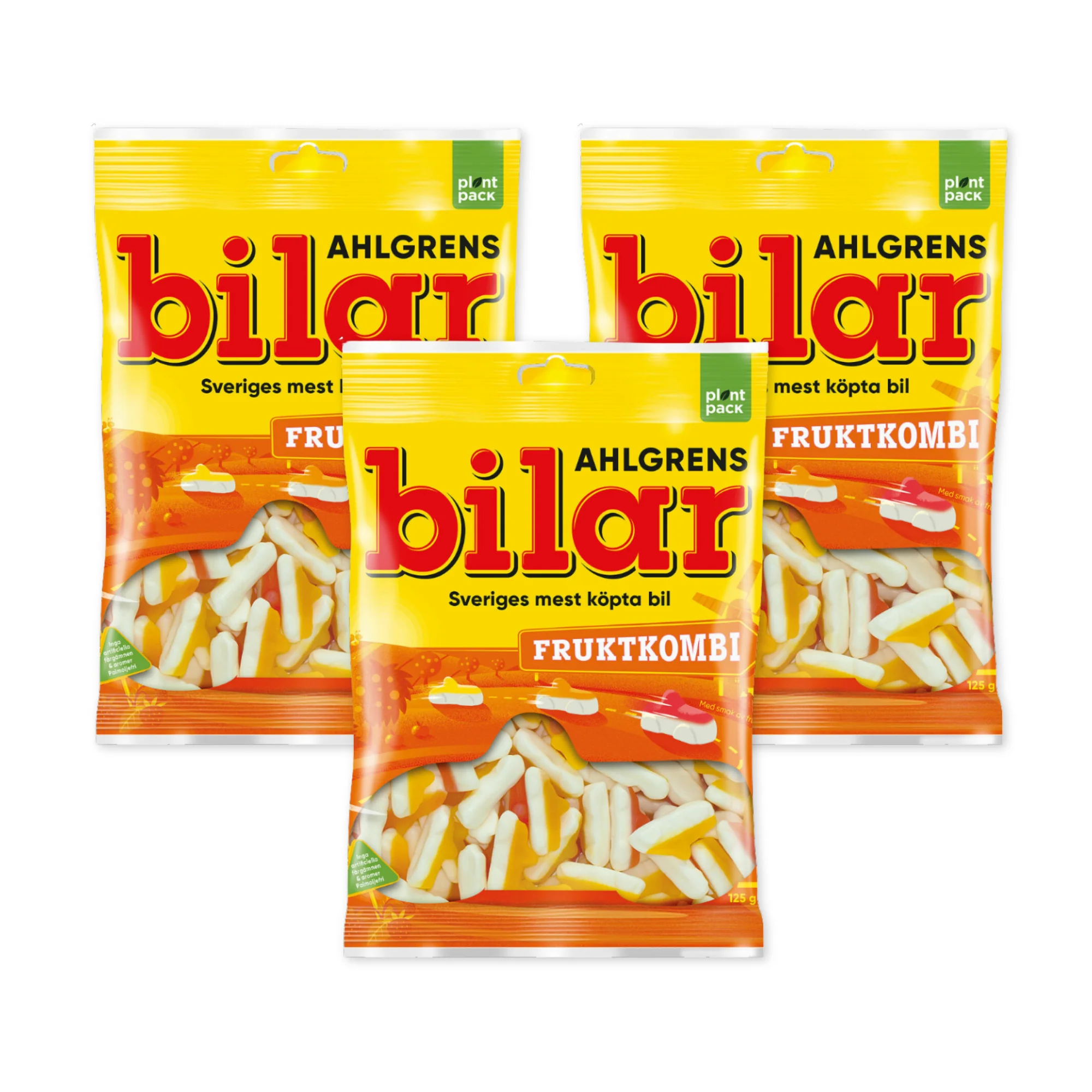 Ahlgrens Fruity Foam Cars - Image 3