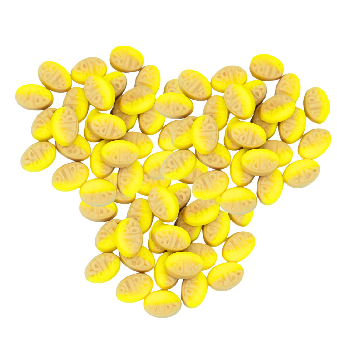 BUBS Banana Mini - 3 PACK - Image 3