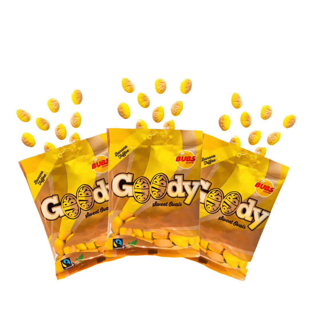 BUBS Banana Mini - 3 PACK - Image 4