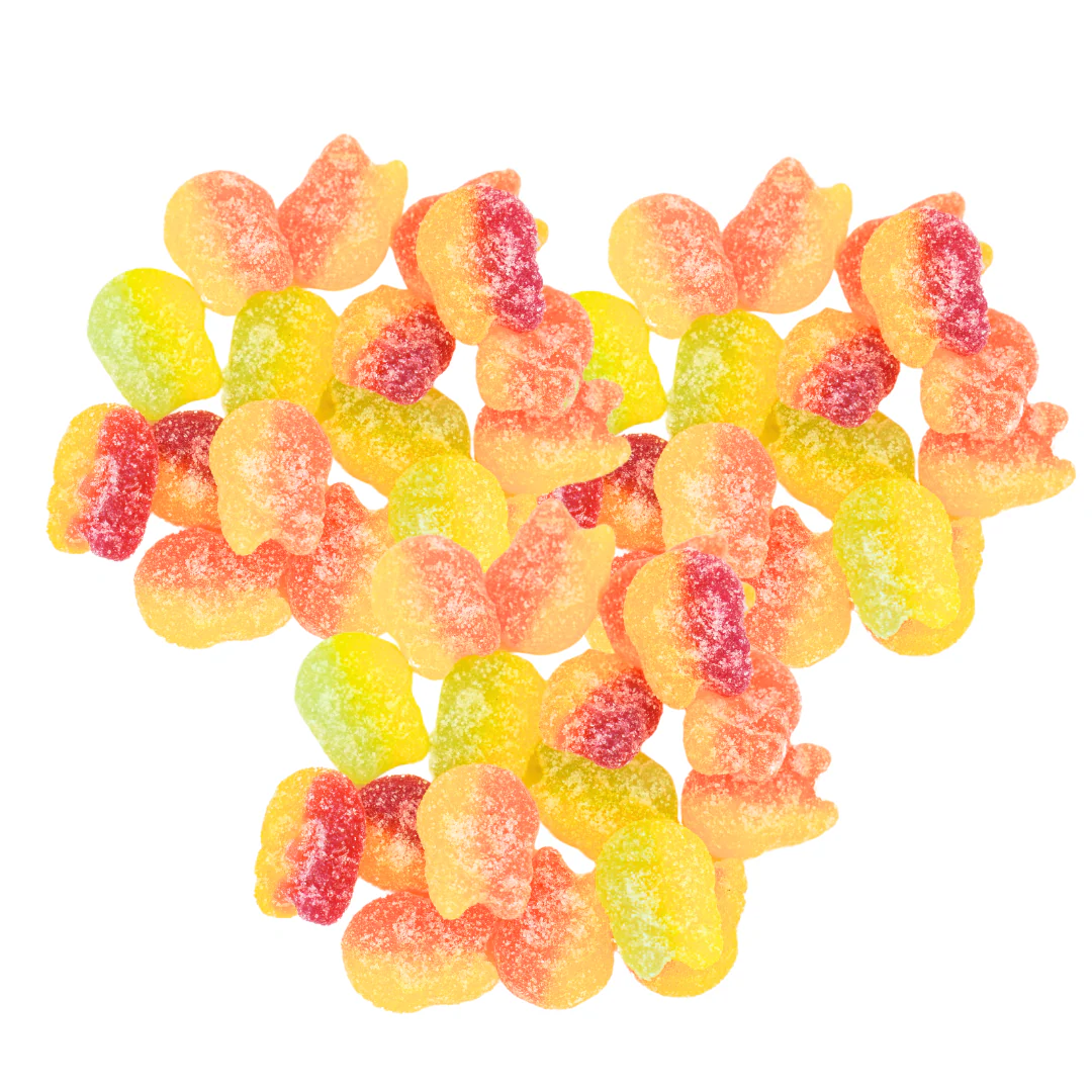 BUBS Sour Skulls Mini -  3 PACK - Image 3