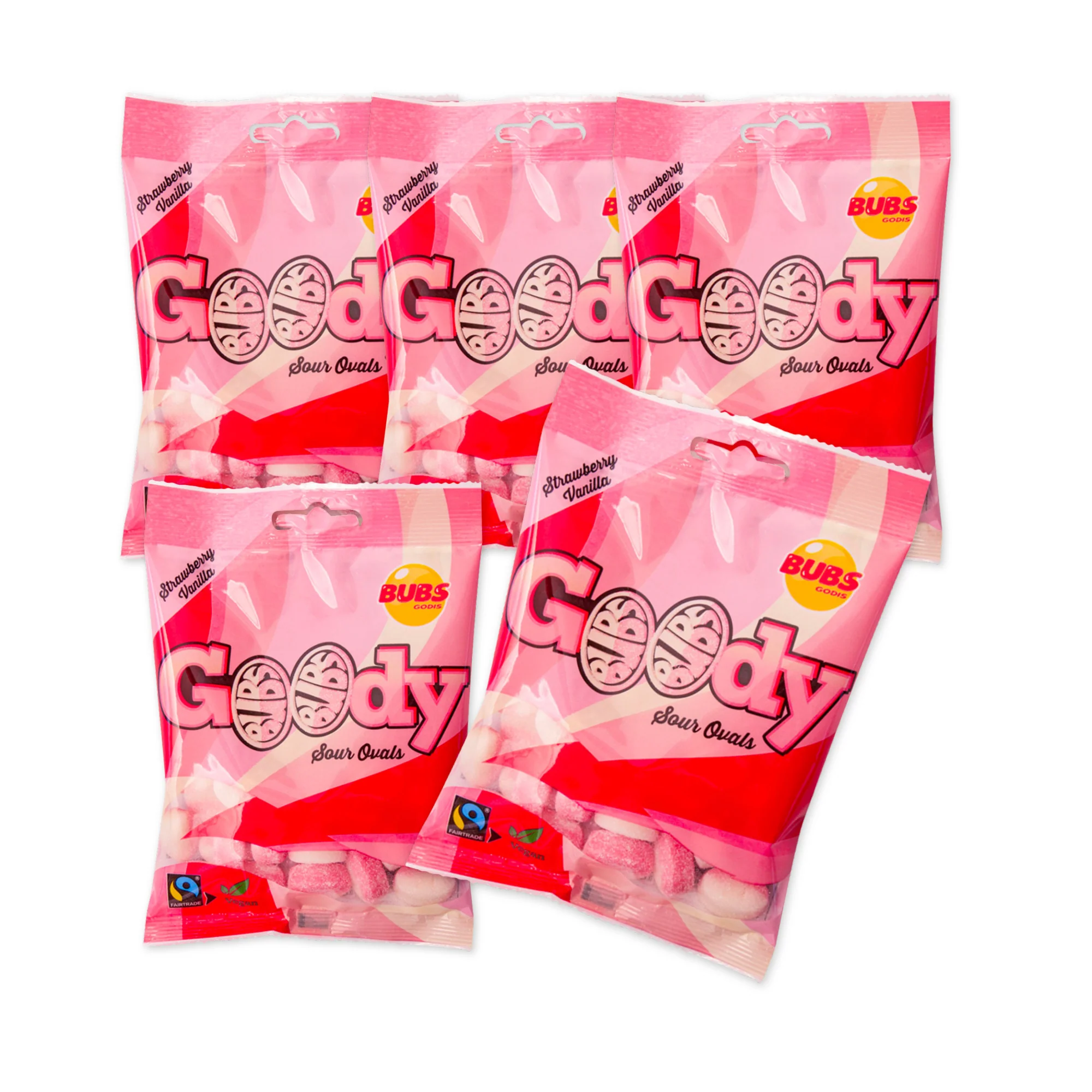 BUBS Strawberry Vanilla Mini - Image 6