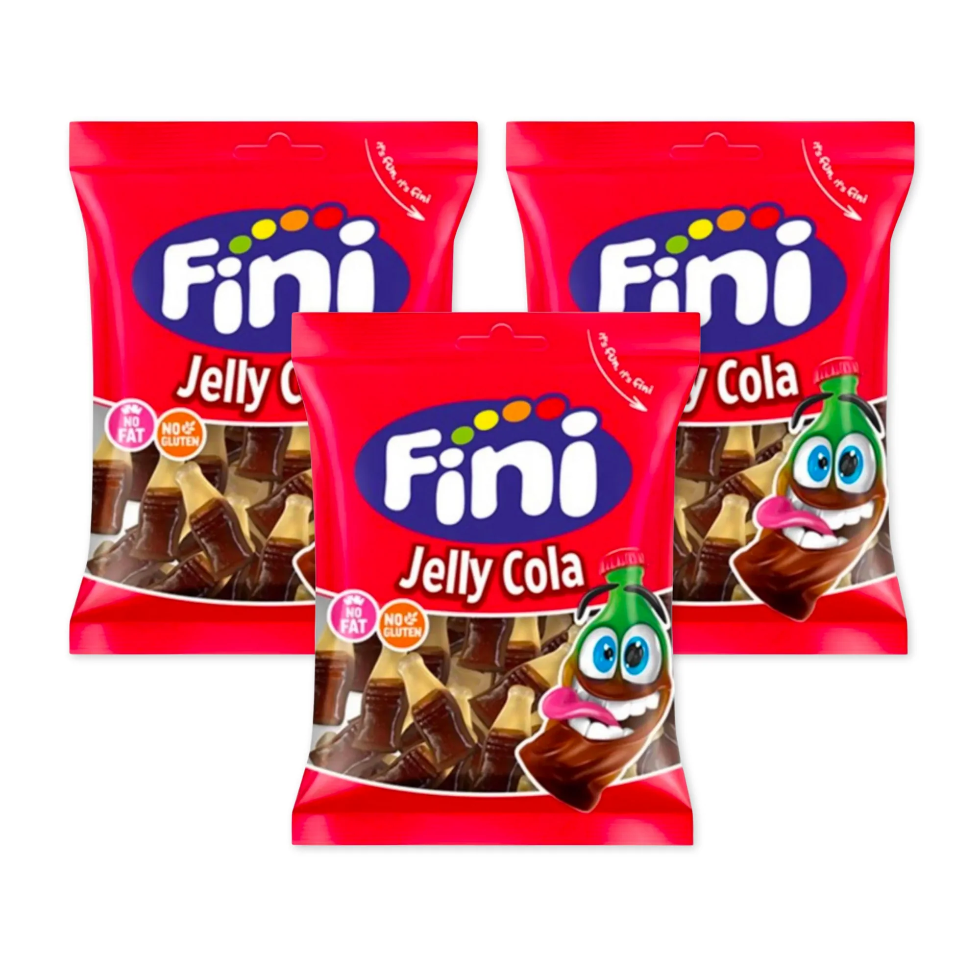 Fini Cola Bottles - Image 2