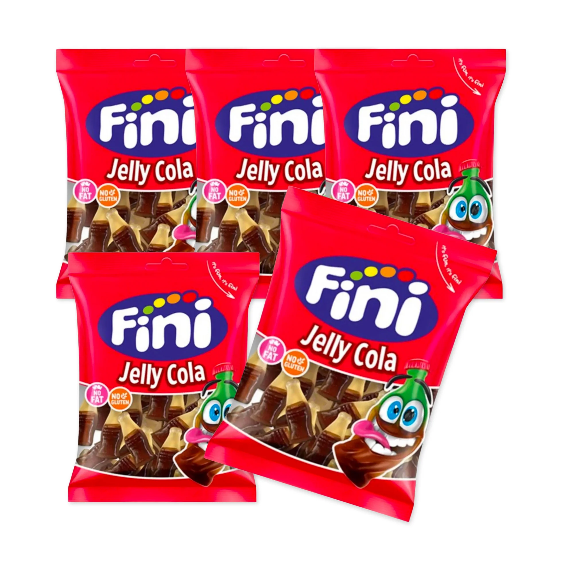 Fini Cola Bottles - Image 3