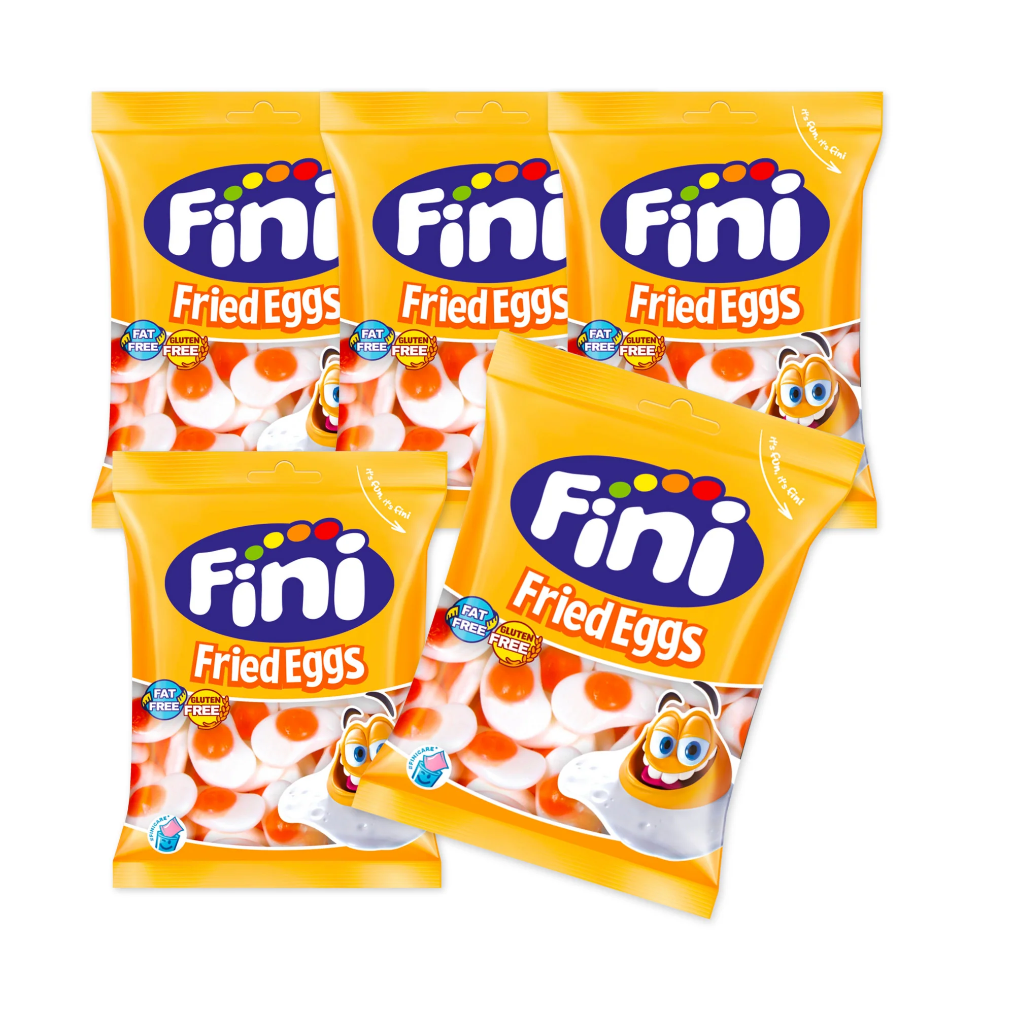Fini Fried Eggs - Image 3