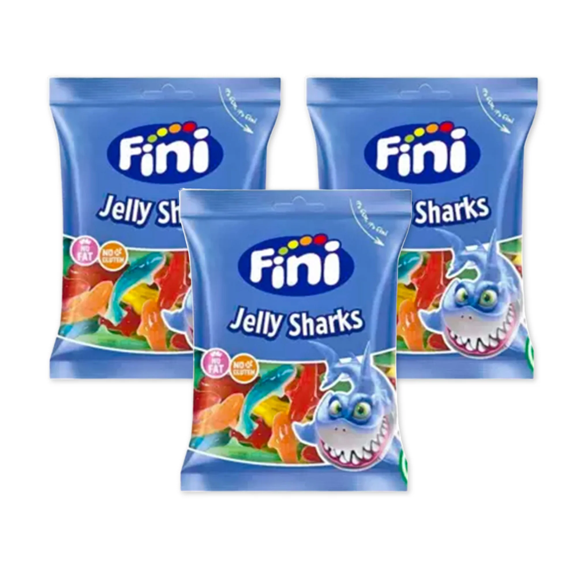 Fini Jelly Sharks - Image 3