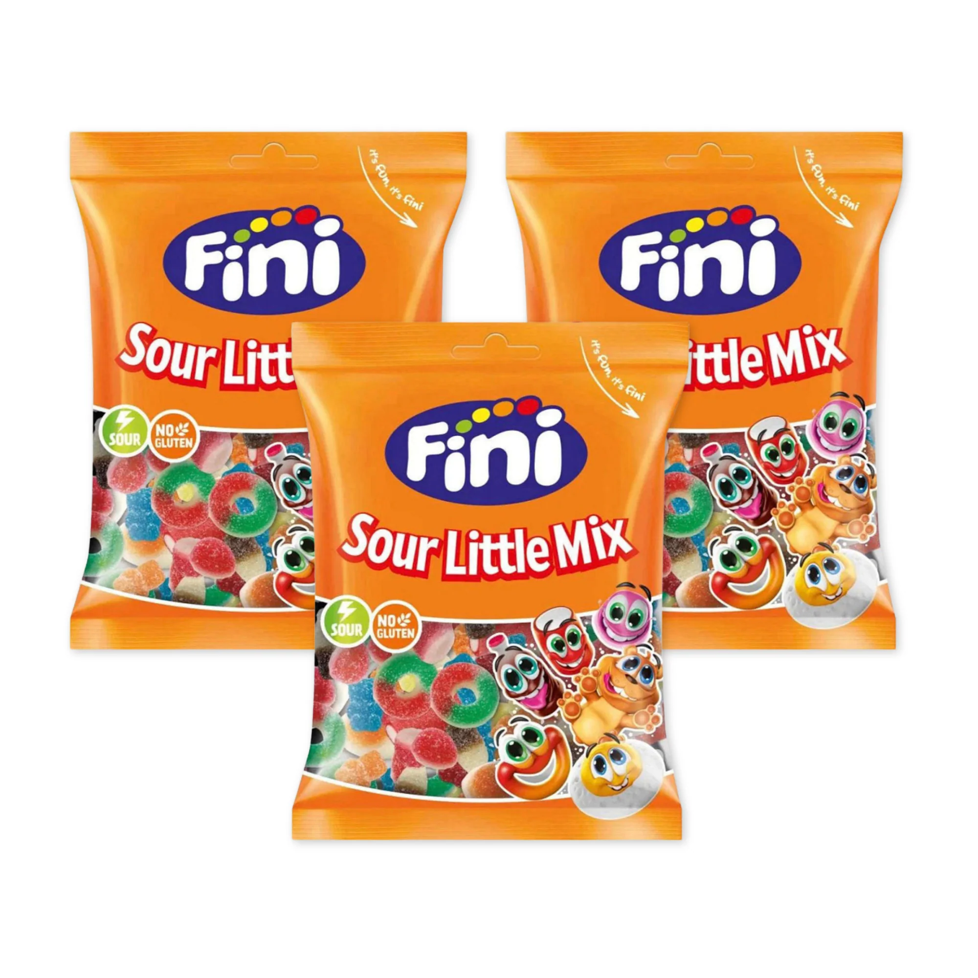 Fini Sour Little Mix - Image 2
