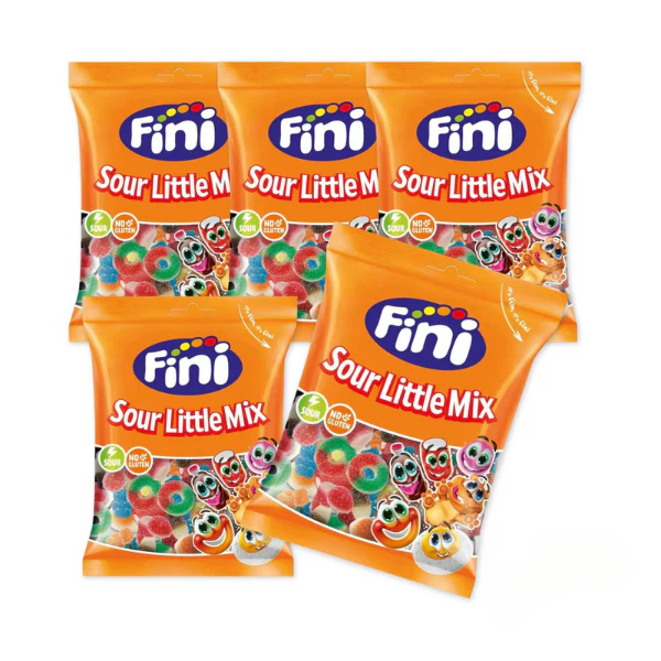 Fini Sour Little Mix - Image 3