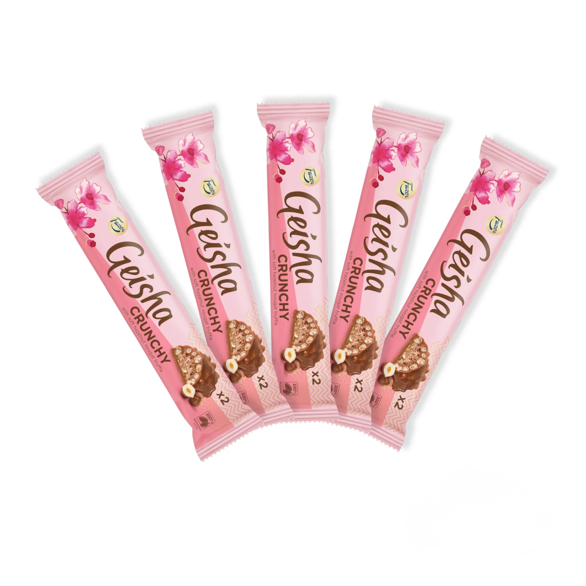 Geisha Crunchy Bar - Image 3