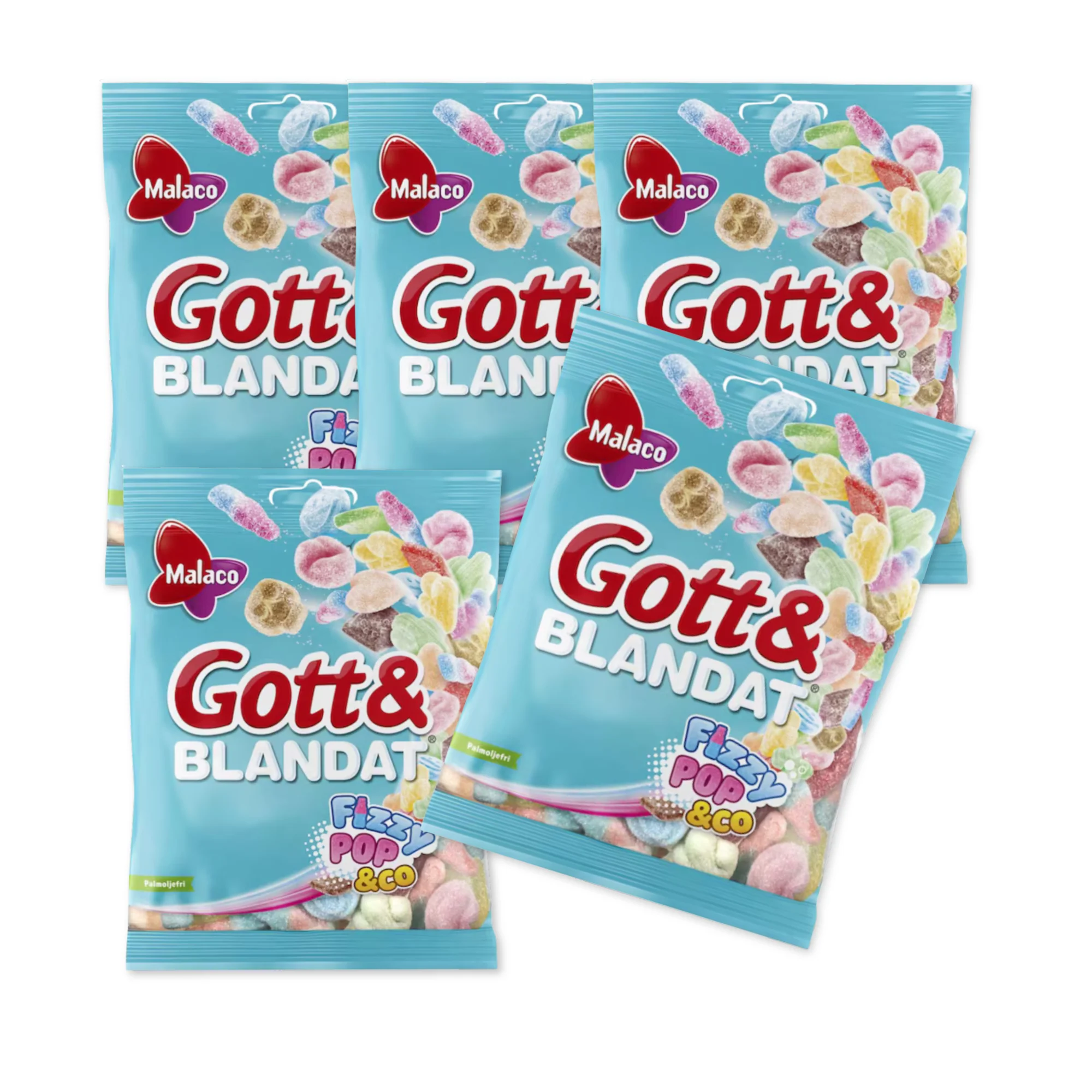 Good & Mixed Fizzy Pop - Image 3