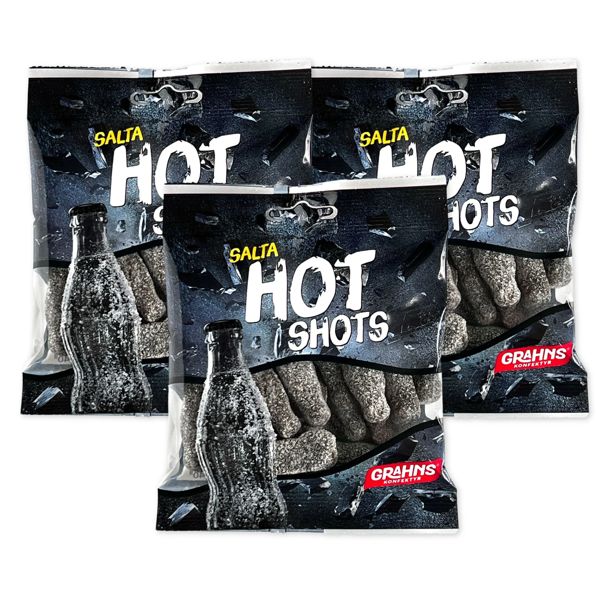 Salty Hot Shots - Image 3