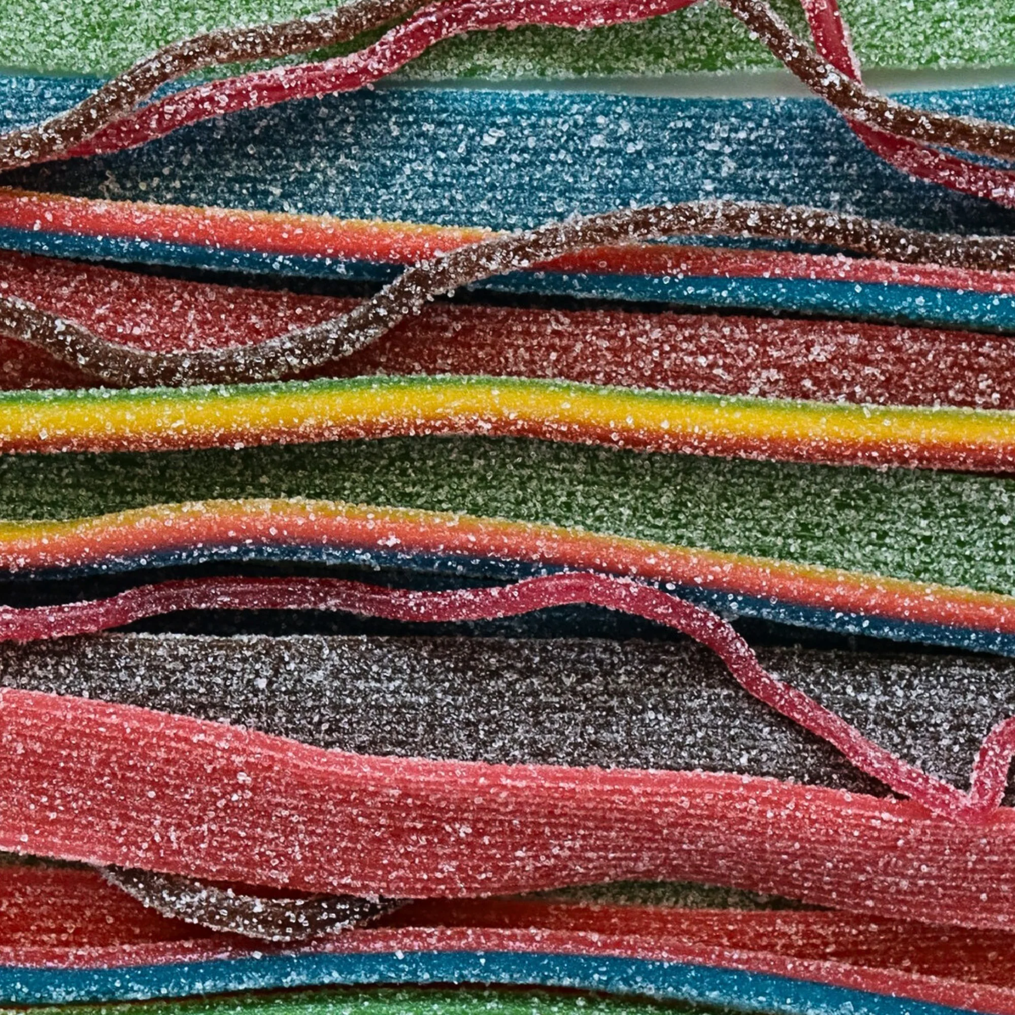 Swedish Candy 7oz Laces & Belts Mix - Image 2