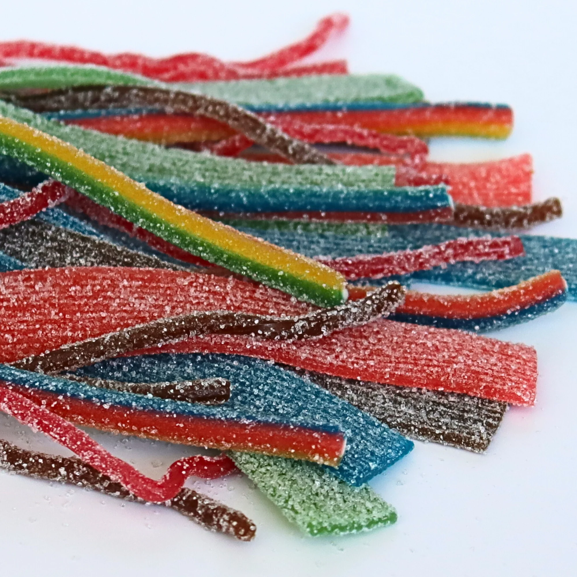 Swedish Candy 7oz Laces & Belts Mix - Image 3