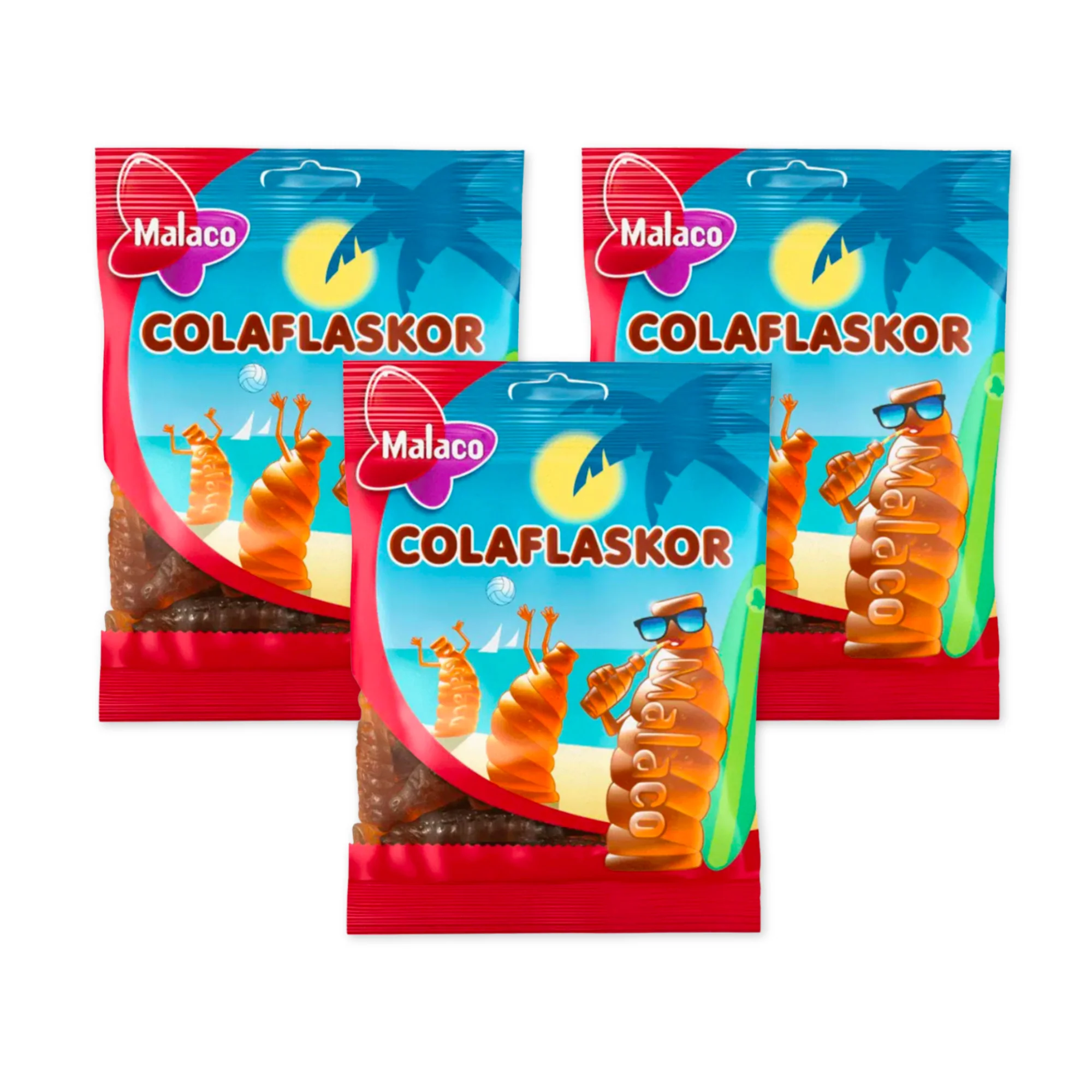 Malaco Cola Bottles - Image 3
