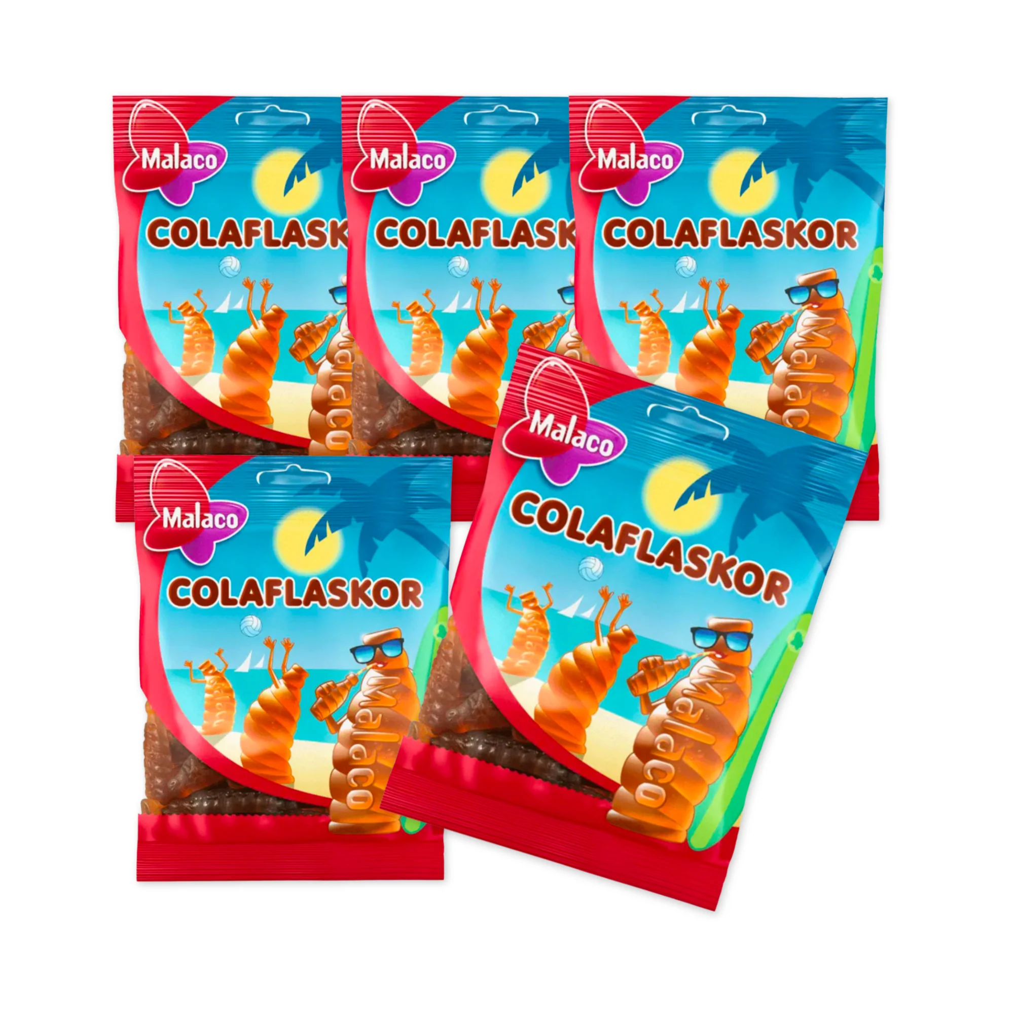 Malaco Cola Bottles - Image 4