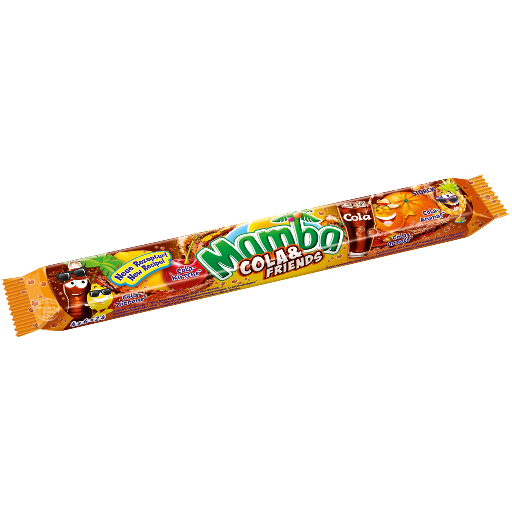 Mamba Cola 4-Pack