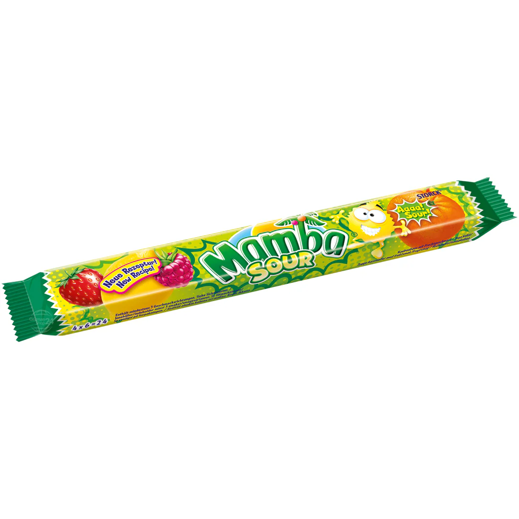 Mamba Sour 4-Pack