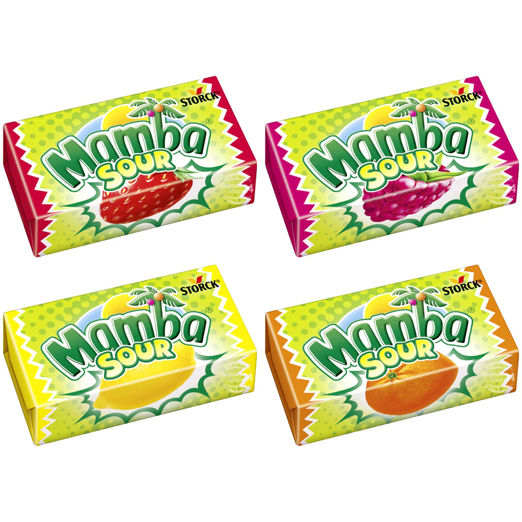 Mamba Sour 4-Pack - Image 2