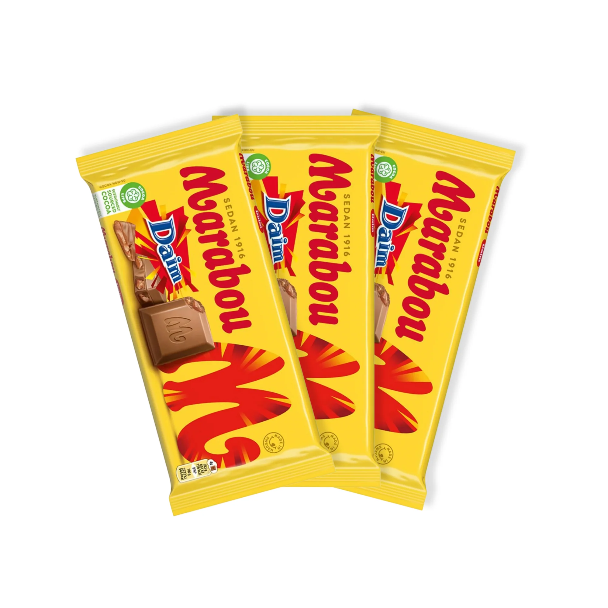 Marabou Daim 200g - Image 2