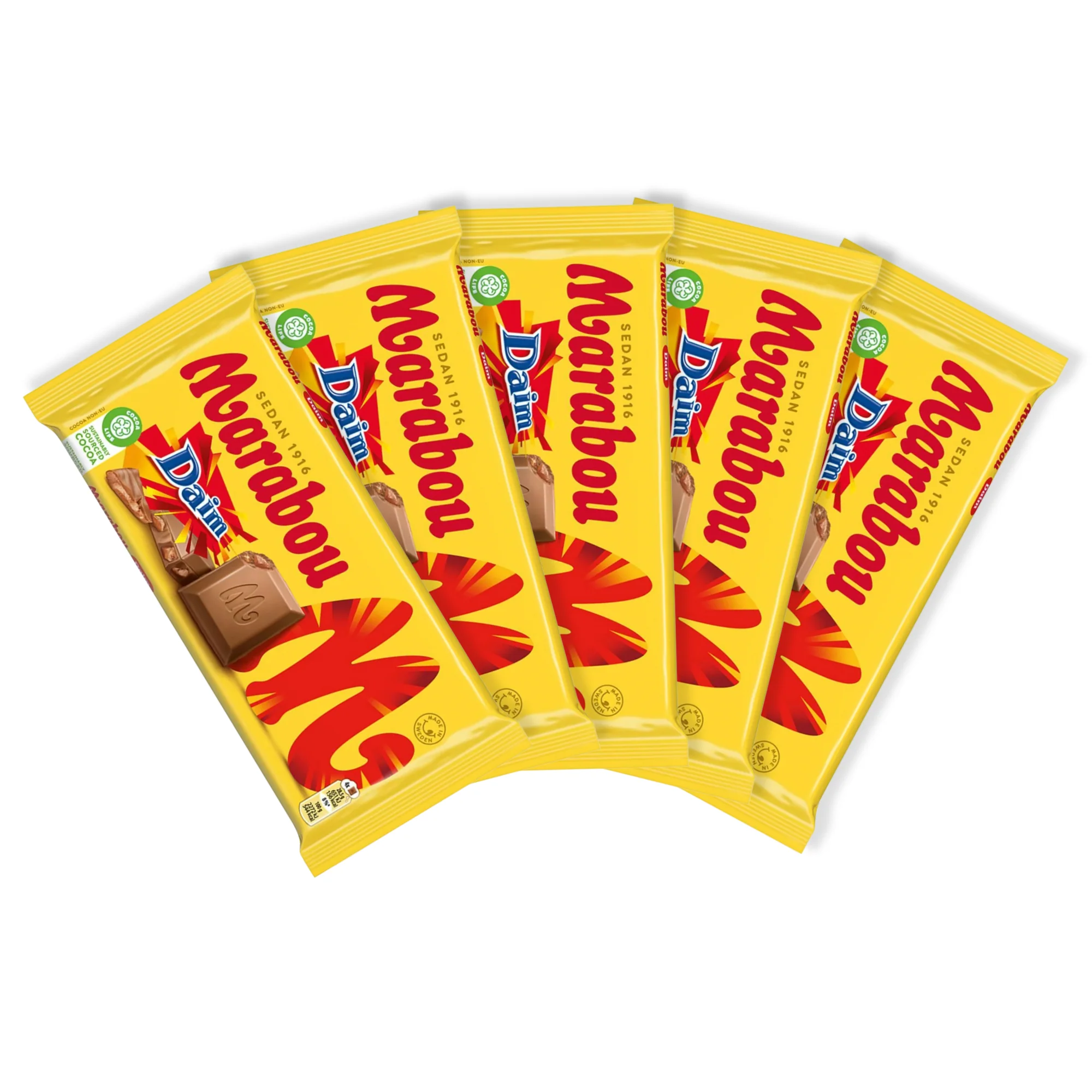 Marabou Daim 200g - Image 3