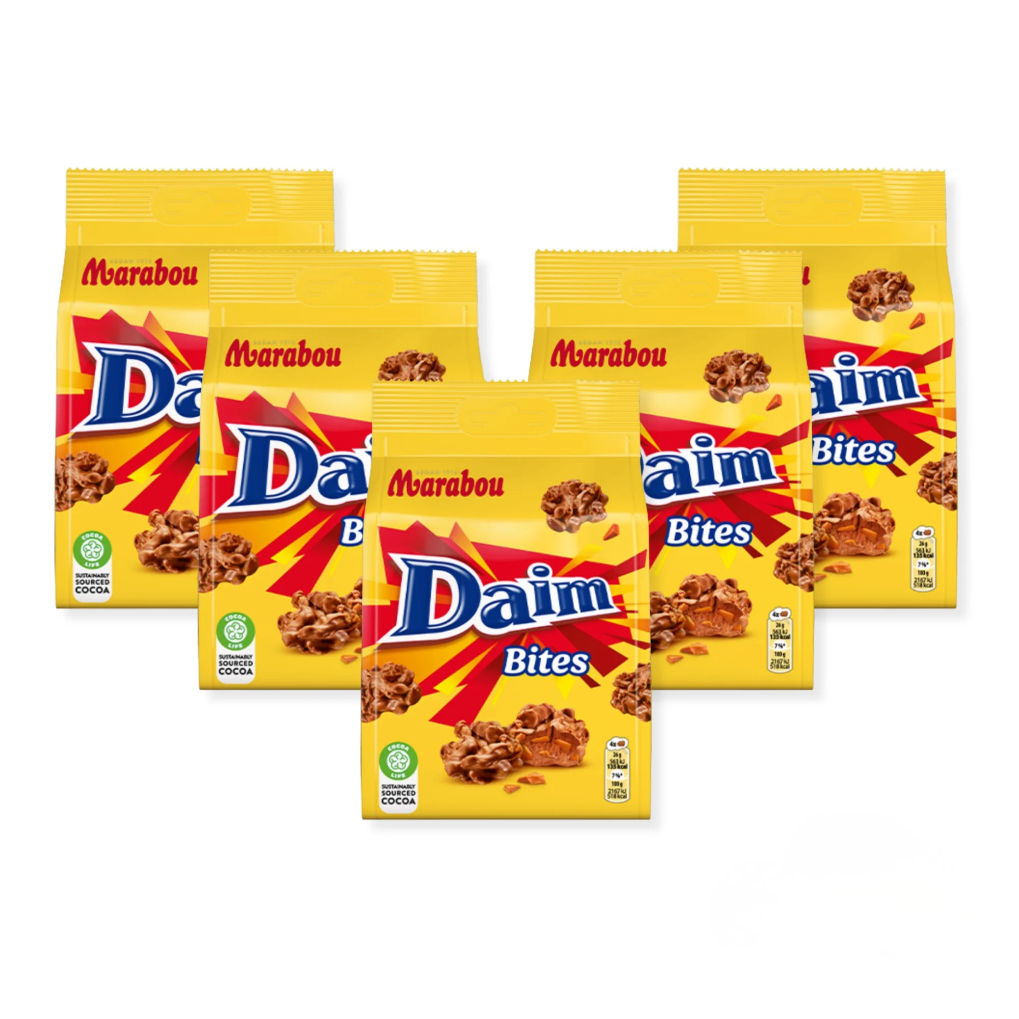 Marabou Daim Bites - Image 3