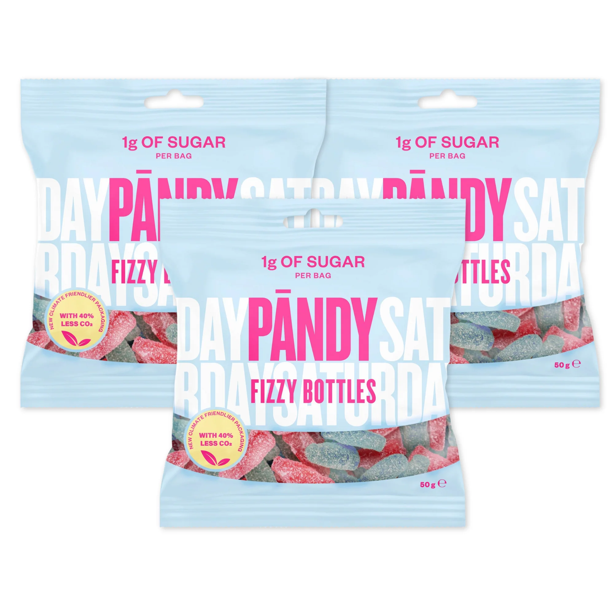 PÄNDY Fizzy Bottles - Image 3