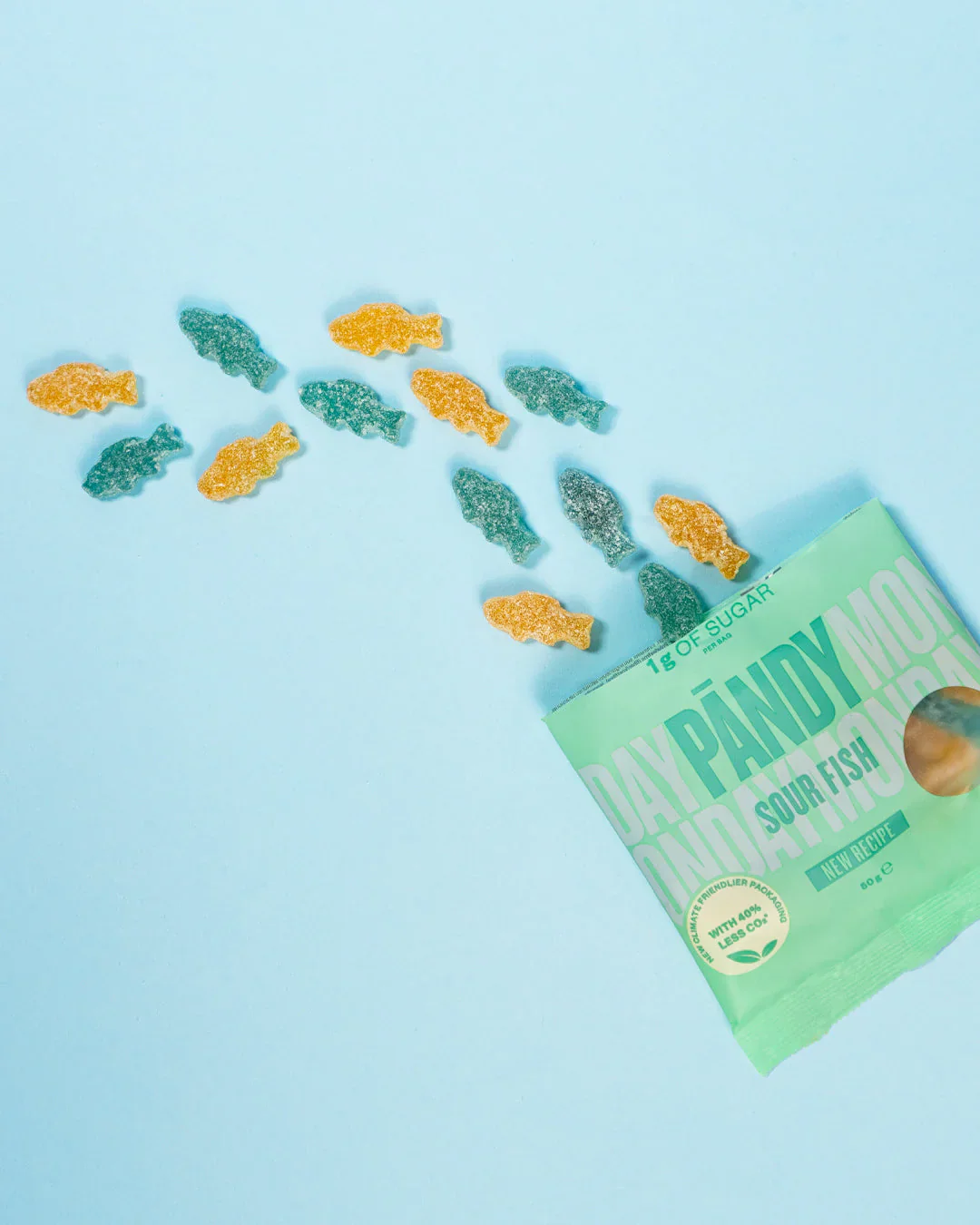 PÄNDY Sour Fish - Image 2