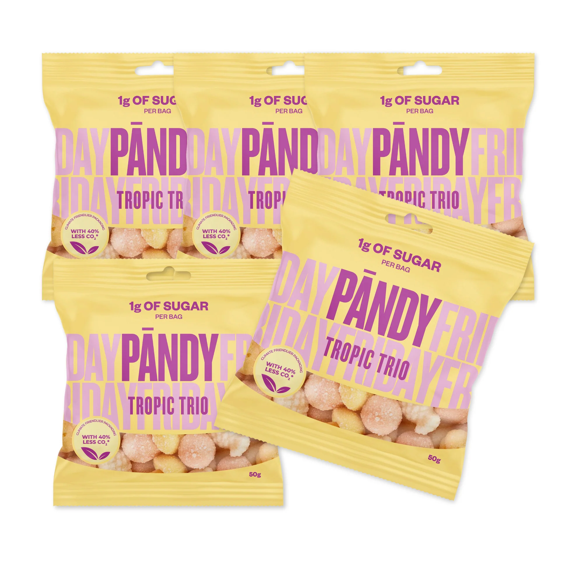 PÄNDY Tropic Trio - Image 6