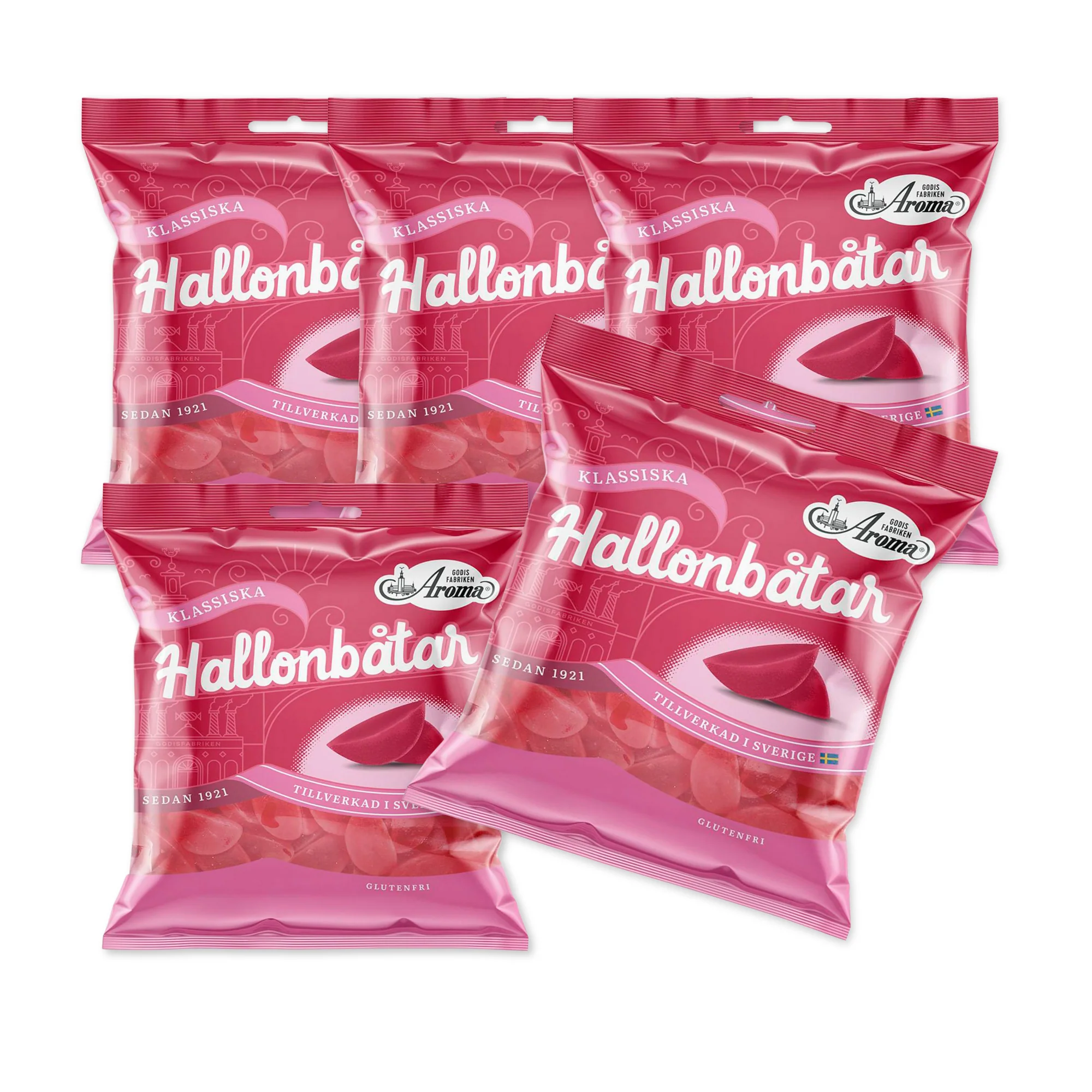 Raspberry Boats - Image 3