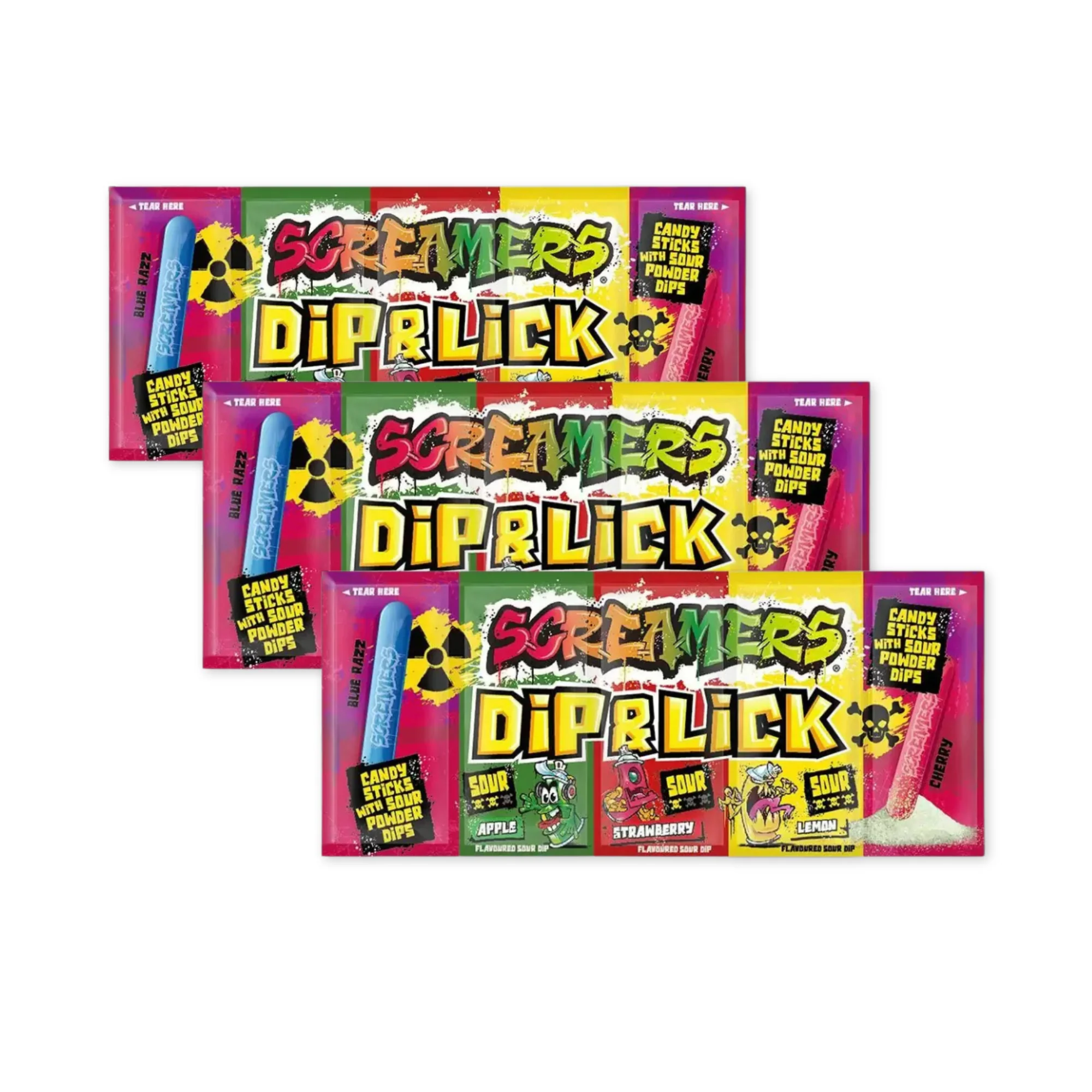 Screamers Dip & Lick - Image 2
