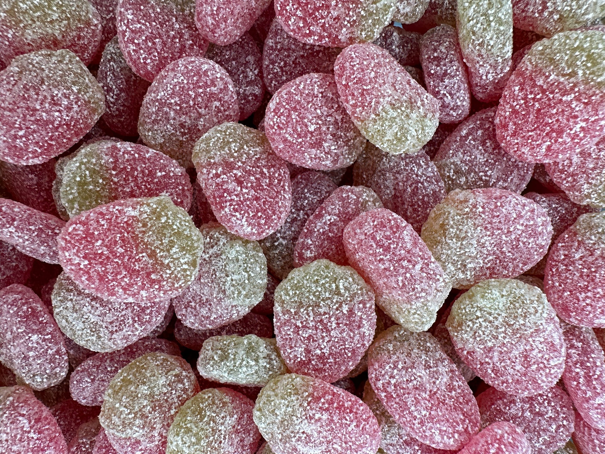Sour Mini Strawberries - Image 3