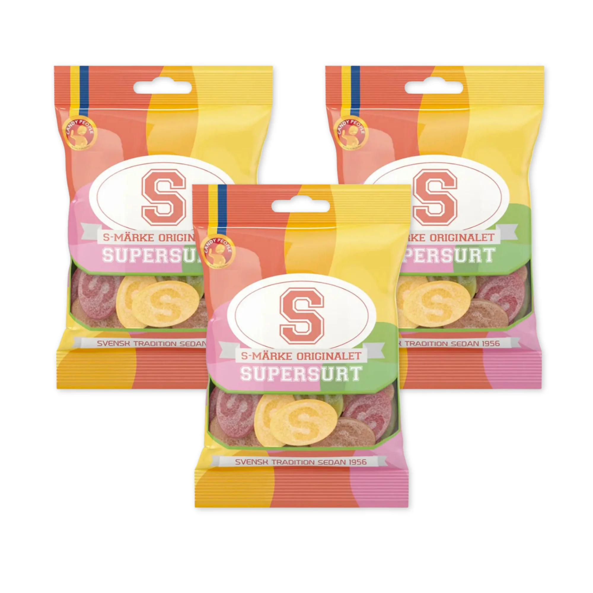 Sour "S" Ovals - Image 3