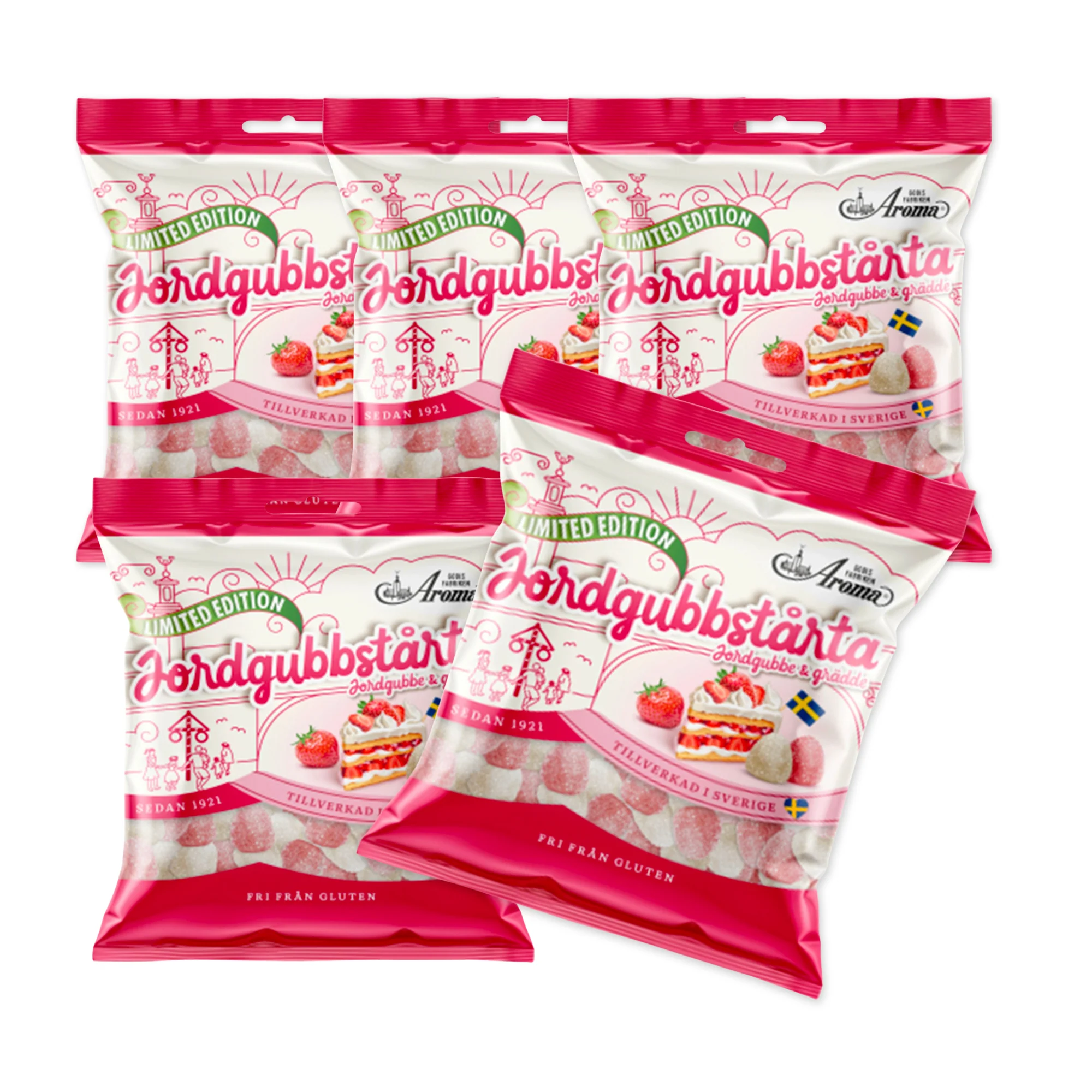 Strawberry Cake Bites - Image 3