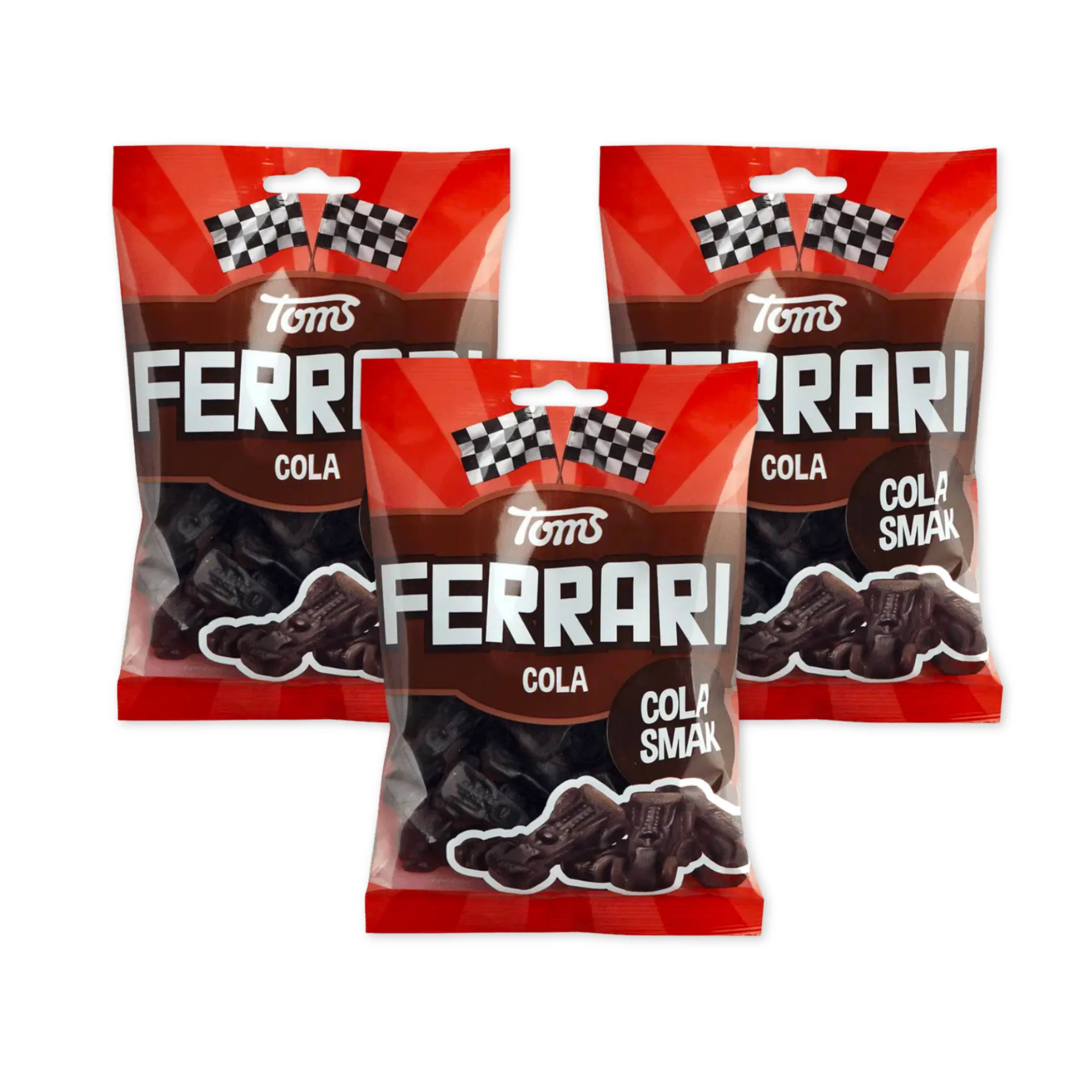 Toms Ferrari Cola - Image 3