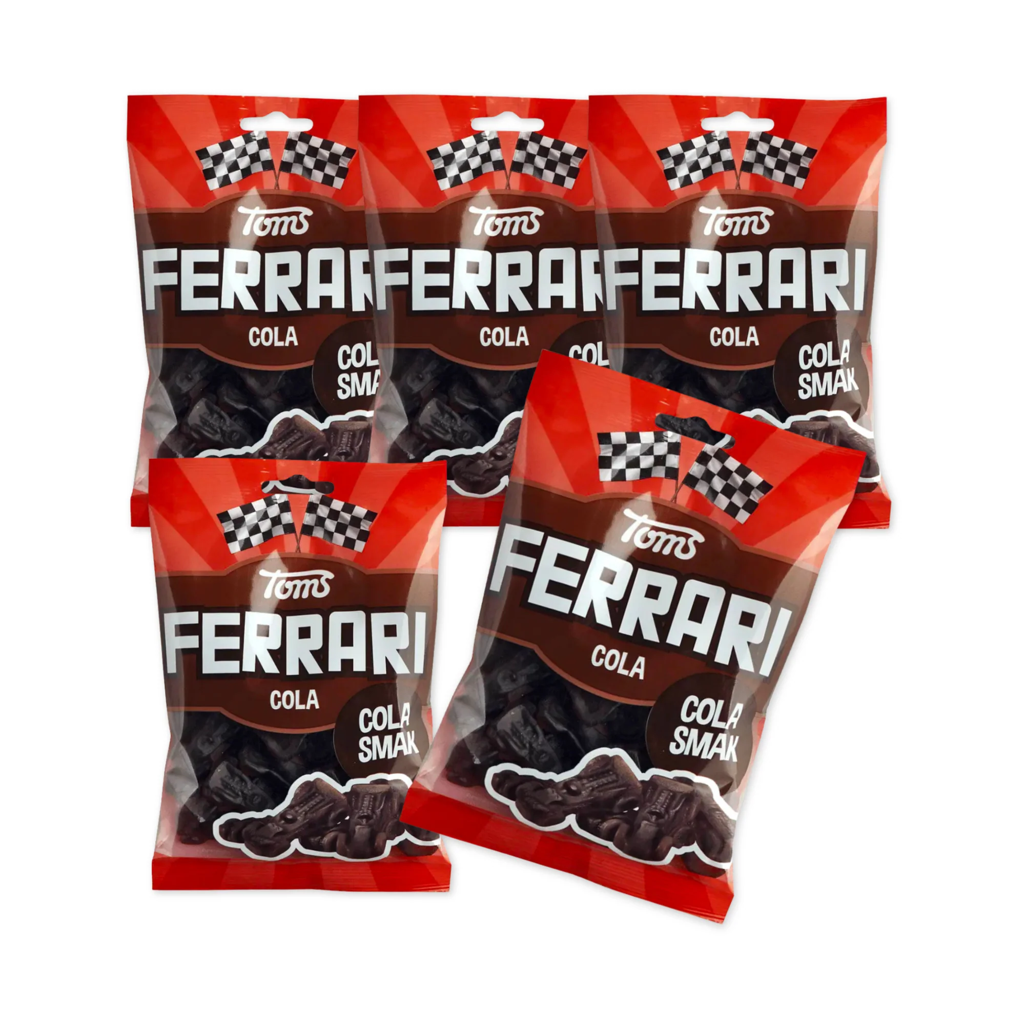 Toms Ferrari Cola - Image 4
