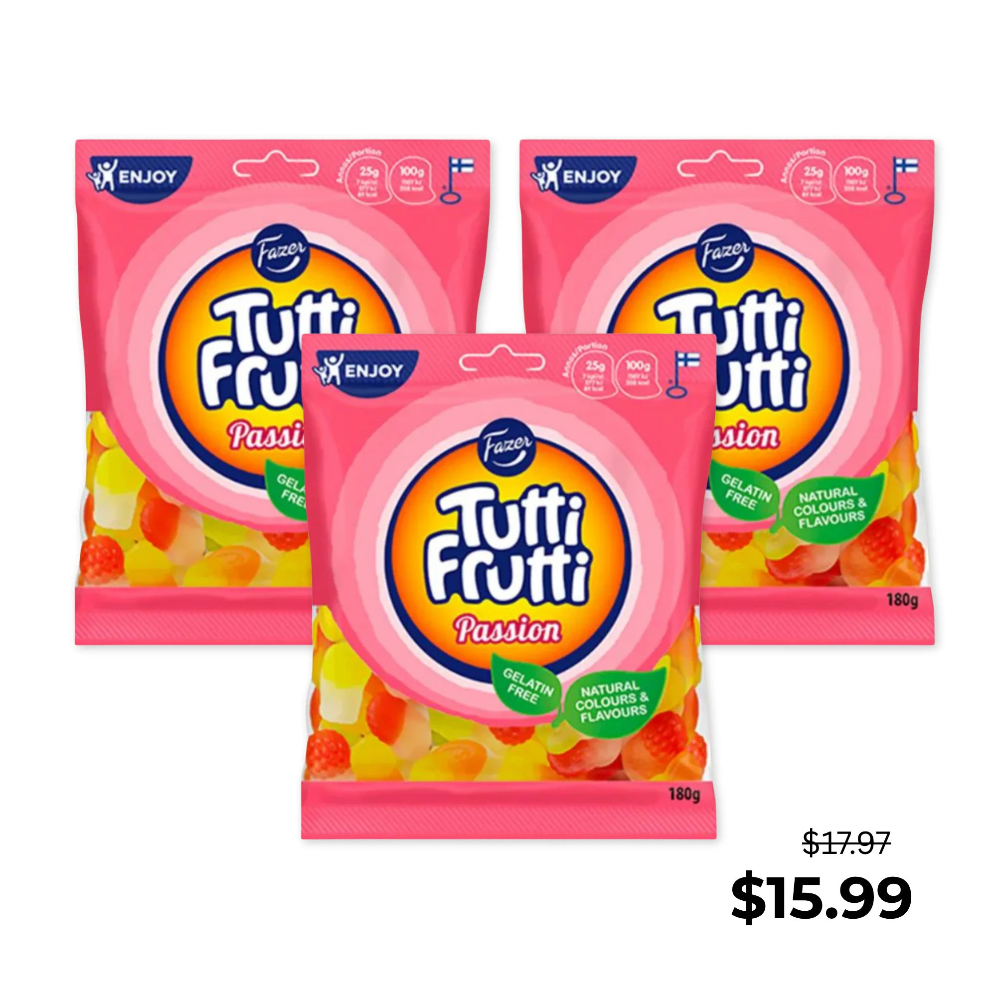 Tutti Frutti Passion - Image 3
