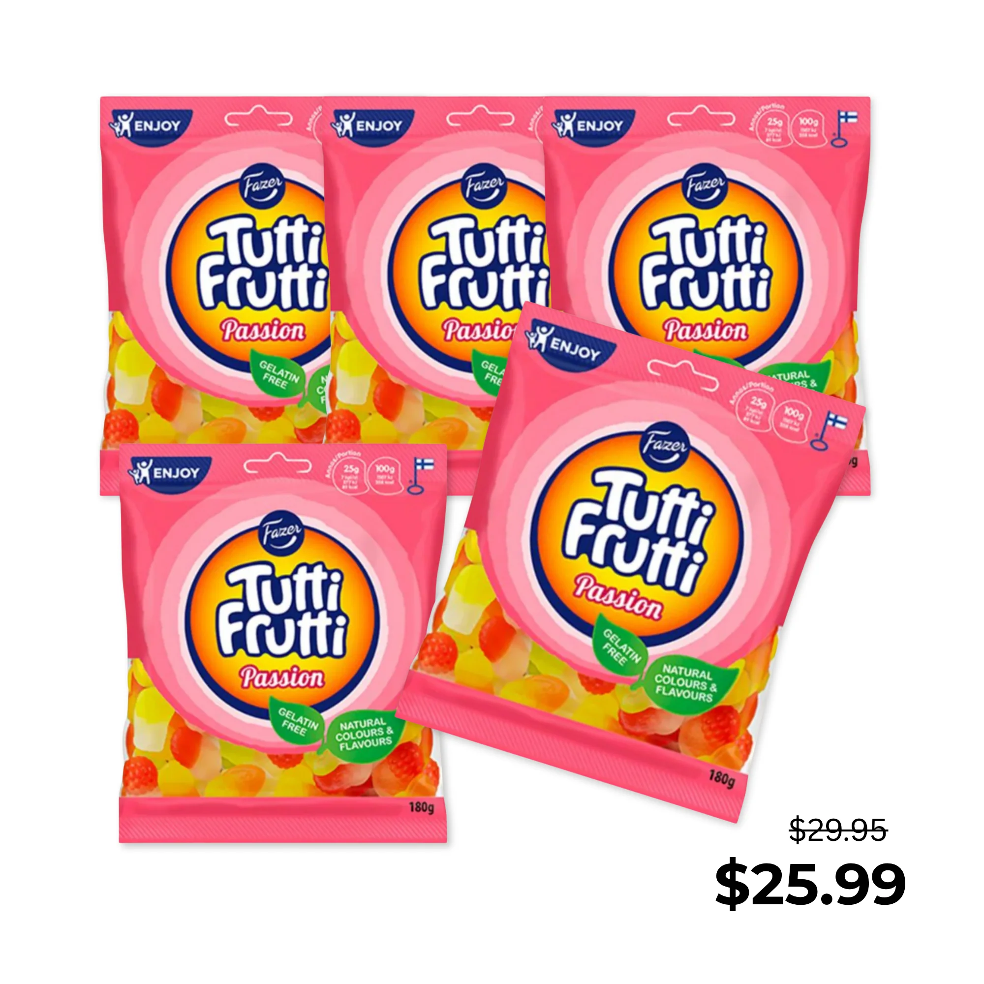 Tutti Frutti Passion - Image 4