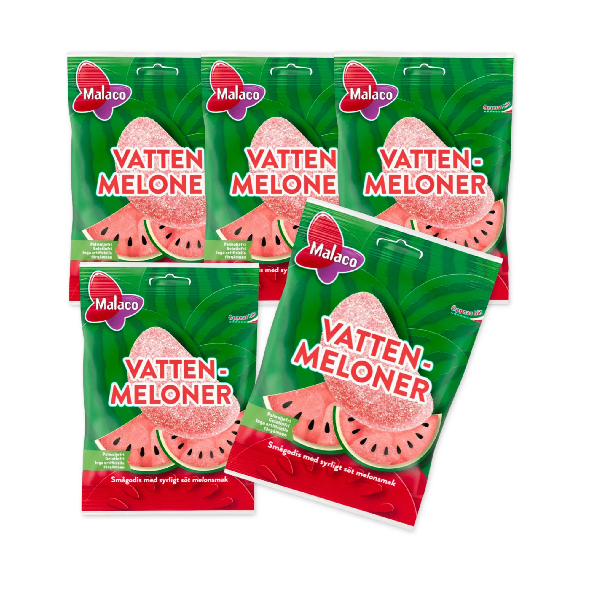 Malaco Watermelon Bites - Image 4